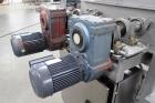 Blentech Versatherm Dual Agitator Horizontal Blending Cooker